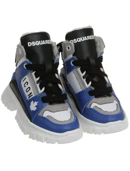 Ботинки Dsquared2 Ботинки Dsquared2
