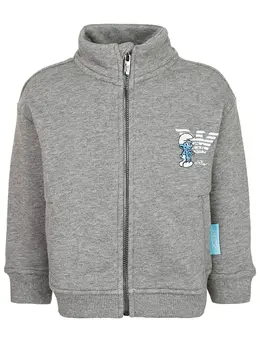 Толстовка Emporio Armani Толстовка Emporio Armani