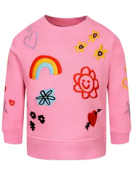 Свитшот Stella McCartney Свитшот Stella McCartney