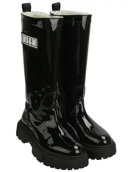 Сапоги MSGM Сапоги MSGM