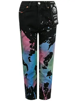 Джинсы Diesel Джинсы Diesel