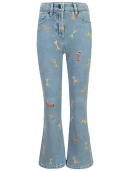 Джинсы Stella McCartney