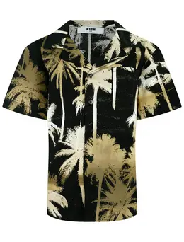 Рубашка MSGM Рубашка MSGM