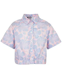 Блуза MSGM Блуза MSGM