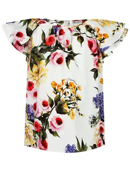 Блуза Dolce & Gabbana