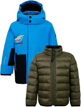 Куртка Poivre Blanc Куртка Poivre Blanc