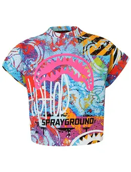 Футболка SPRAYGROUND Футболка SPRAYGROUND