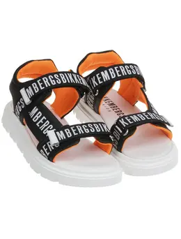Сандалии Bikkembergs Сандалии Bikkembergs