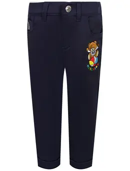 Брюки Moschino