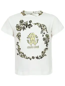 Футболка Roberto Cavalli