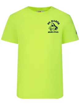 Футболка MC2 Saint Barth Футболка MC2 Saint Barth