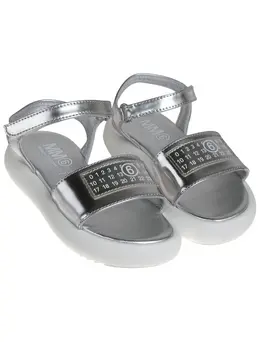 Босоножки MM6 Maison Margiela Босоножки MM6 Maison Margiela