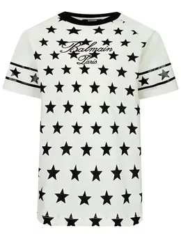 Футболка Balmain