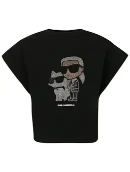 Футболка Karl Lagerfeld