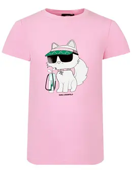 Футболка Karl Lagerfeld
