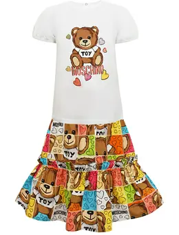 Комплект из 2 шт. Moschino