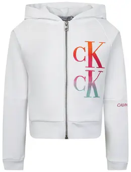 Толстовка CALVIN KLEIN JEANS Толстовка CALVIN KLEIN JEANS