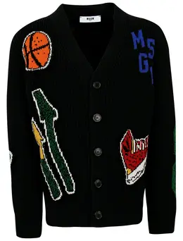 Кардиган MSGM Кардиган MSGM