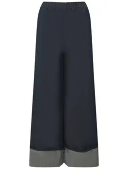 Джинсы MM6 Maison Margiela