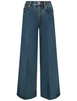 Джинсы MM6 Maison Margiela