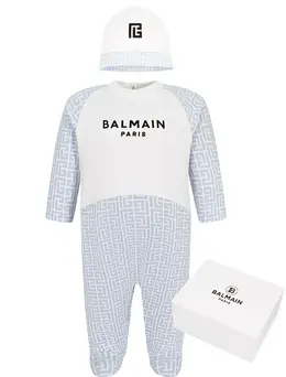 Комбинезон Balmain
