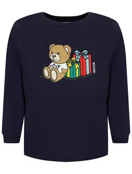 Лонгслив Moschino Лонгслив Moschino