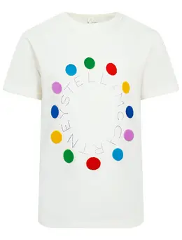 Футболка Stella McCartney Футболка Stella McCartney