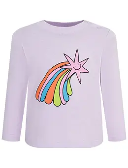 Лонгслив Stella McCartney Лонгслив Stella McCartney