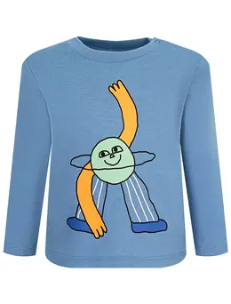Лонгслив Stella McCartney Лонгслив Stella McCartney