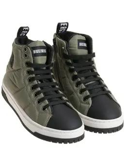 Кеды BIKKEMBERGS Кеды BIKKEMBERGS
