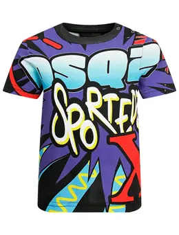 Футболка Dsquared2 Футболка Dsquared2