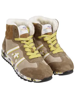 Кроссовки PREMIATA WILL BE Кроссовки PREMIATA WILL BE