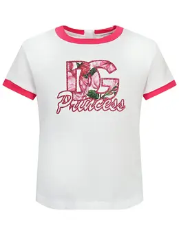 Футболка Dolce & Gabbana Футболка Dolce & Gabbana