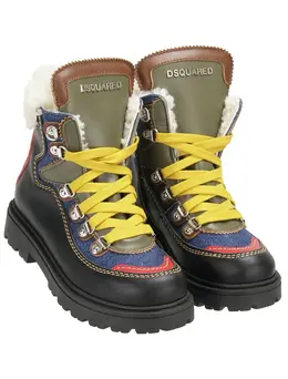 Ботинки Dsquared2 Ботинки Dsquared2