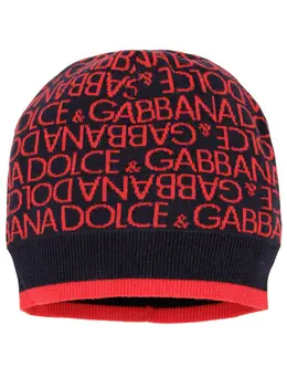 Шапка Dolce & Gabbana Шапка Dolce & Gabbana