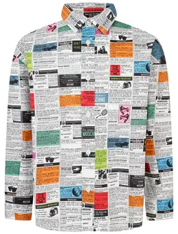 Рубашка Moschino Рубашка Moschino