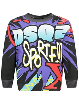 Свитшот Dsquared2 Свитшот Dsquared2