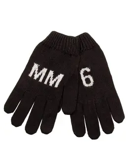 Перчатки MM6 Maison Margiela Перчатки MM6 Maison Margiela