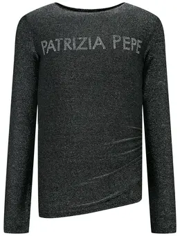 Блуза Patrizia Pepe Блуза Patrizia Pepe