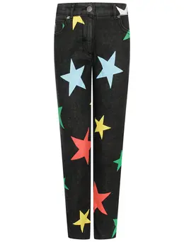 Джинсы Stella McCartney Джинсы Stella McCartney