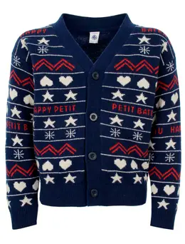 Кардиган PETIT BATEAU Кардиган PETIT BATEAU