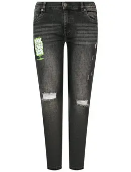 Джинсы BIKKEMBERGS Джинсы BIKKEMBERGS