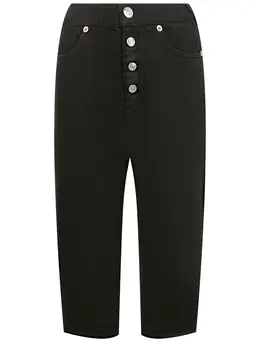 Джинсы MM6 Maison Margiela