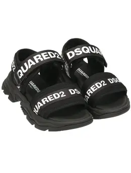 Сандалии Dsquared2 Сандалии Dsquared2