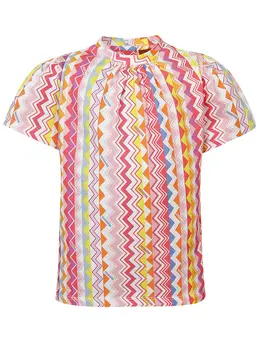 Футболка Missoni Футболка Missoni