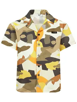 Рубашка MSGM Рубашка MSGM