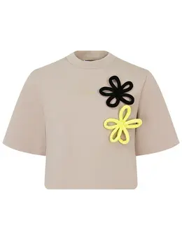 Футболка MSGM Футболка MSGM