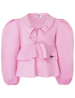 Блуза MSGM Блуза MSGM