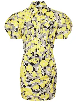 Платье MSGM Платье MSGM