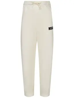 Брюки спортивные MSGM
